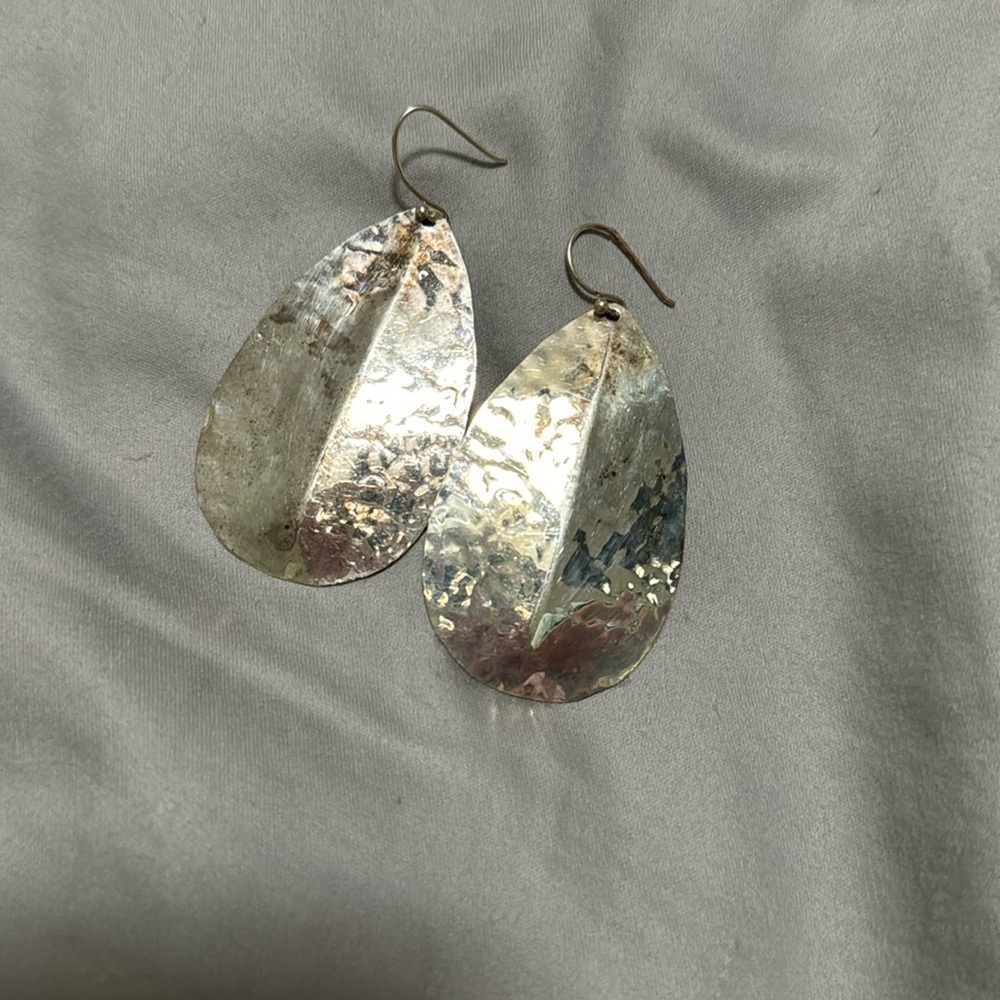 Silpada earrings